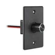 12V Dimmer Switch, RV Light Dimmer High Side PWM Dimming Switch for Boat Camper
