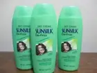 3x Sunsilk Captivating Curls De-Frizz Leave In Creme 2 oz