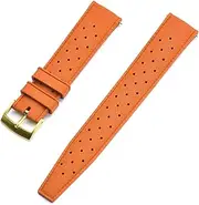 [BHUTMPJK] 22MM Fluoro Rubber Watch Strap 20 MM Replacement Fit For Seiko SRP777J1 Watch Band Diving Waterproof Bracelet Strap For Men