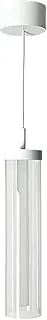 Beacon Lighting Varilla LED Sunset Dimmable Pendant in White