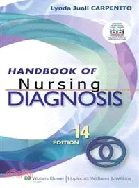 在飛比找三民網路書店優惠-Handbook of Nursing Diagnosis