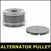 Alternator Pulley FOR KIA PICANTO 61bhp SA 1.0 04->11 Petrol