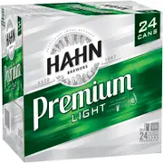 [Hahn] Hahn Premium Light Can 375mL