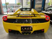 在飛比找Yahoo!奇摩拍賣優惠-【天翊國際】Ferrari 458 敞篷 Spider Sp