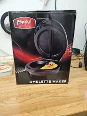 Parini Non-Stick Omelette Maker, BRAND NEW IN BOX STILL WRAPPED
