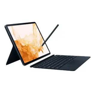 【SAMSUNG 三星】Galaxy Tab S8 11吋 8G/128G Wifi(X700鍵盤套裝組)