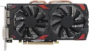 RX580 Graphic Cards, Gaming 8GB DDR5, 256 Bit, Computer PC Video Graphics Card, PCI Express 3.0 with Dual Fan, HD Multimedia Interface, DVI Ports, DP Ports (580 8G D5)