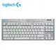 羅技 logitech G G913 TKL 遊戲鍵盤-觸感軸/茶軸-白