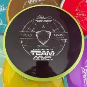 Axiom Sarah Hokom Team MVP Neutron Crave 6.5/5/-1/1
