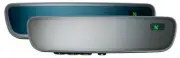 NEW Gentex Autodim FRAMELESS Mirror Compass Homelink® V5 2016-2025 Mazda CX5 P&P
