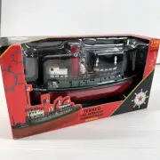 Tugboat Texaco "The American" Bank Third In Series 2002-New NIB ERTL Collectable
