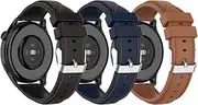 [Chofit] Band Compatible with Huawei Watch GT2 46mm/Watch GT 2 Pro/GT 3 Pro/GT 2e/GT Active Watch/Watch 3/Watch 3 Pro/Watch GT Runner/GT3 46mm, 22MM Silicone Replacement Wristband Strap