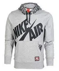 在飛比找Yahoo!奇摩拍賣優惠-NIKE AIR AW77 PO HOODY 運動 帽T S