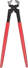 Livestock Shears Hoof Nippers 33. 0×6. 0×3. 0 12In Horse Hoof Trimmer Steel Hoof Nipper Cutter Shoeing Trimming Tool for Livestock Farm Hoof Clippers Livestock Shears