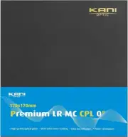 KANI Premium LR MC CPL 0# 170*170mm
