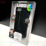 (現貨免運）全新正品 UAG APPLE IPHONE 6S 7 8 SE 頂級款 極黑 耐衝擊防摔 卡卡數位3C UA