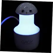Baluue Nail Polish Light Portable Nail Art Dryer Led Machine Abs Material for Diy Manicures