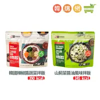 在飛比找蝦皮商城優惠-韓國Doori Doori 韓國風味拌飯(辣椒醬蔬菜/山薊菜