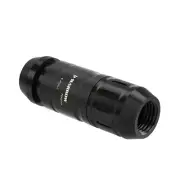 Barrow Professional Edition Quick Disconnect Set, Black