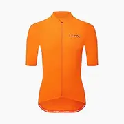 [LE COL] Women's Ride Jersey| Short Sleeve Cycling Shirt | Lightweight Breathable Moisture Wicking| S - XL