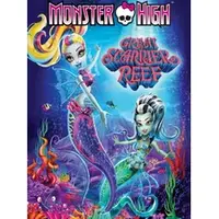在飛比找蝦皮購物優惠-🔥藍光電影🔥[英]精靈高中-恐怖大堡礁(Monster Hi