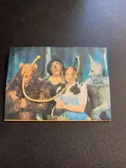 The Wizard Of Oz Mini Gift Bag 5”x4”