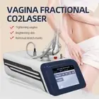 CO2 Fractional Laser Stretch Mark Ance Scar Removal Skin Resurfacing Machine