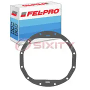 Fel-Pro Rear Differential Cover Gasket for 1965 Oldsmobile Jetstar I qx