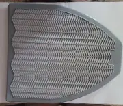 Medline washroom urinal mat Orchard Zing, 6 per case, new