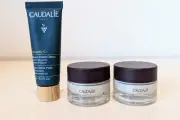 NEW 2x Caudalie Premier Cru The Cream & Vinergetic C+ Detox Mask TRAVEL