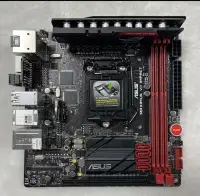 在飛比找露天拍賣優惠-限時下殺 Asus/華碩 M7I(MAXIMUS VII I