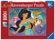 Ravensburger Puzzle 100pc XXL - Disney Aladdin Princess Jasmine