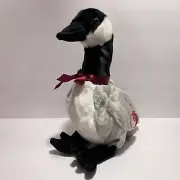 TY Beanie Buddy LOOSY the Goose Ty Vintage Plush Stuffed Animal Toy Bird Lovers