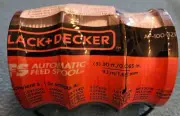 3-Pack BLACK+DECKER AFS Automatic Feed Spool 30-Feet, AF-100-3ZP FREE SHIPPING