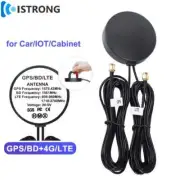 Antenna Adapter Beidou Car Navigator Antenna Receiver SMA Male For Cabinet IOT