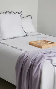 [Jesurum] Spectre Satin Queen Duvet Cover