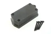 Taller XL Receiver Box Top Lid for Axial SCX10 II, Unimog UMG10, RC Crawler