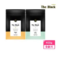 在飛比找momo購物網優惠-【LaPetz 樂倍】The Black 黑酵母單一無穀全犬