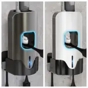 Smart Automatic Toothpaste Dispenser & Tooth Brush Mount Stand Holder Home