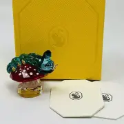 New Swarovski Crystal Alice In Wonderland Caterpillar Figurine 5670225