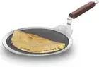 Hawkins Futura 28cm Dosa Tava Nonstick Triply Steel Induction Pan NSDT28