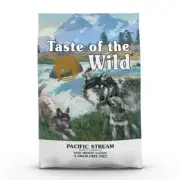 Taste of the Wild Pacific Stream Puppy Dry Dog Food 12.2kg