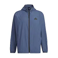 在飛比找Yahoo奇摩購物中心優惠-Adidas TH LW WV JKT IT3941 男 連