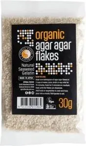 Spiral Organic Kanten (Agar Agar) Flakes 30g