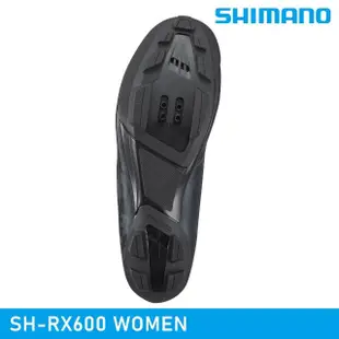 【城市綠洲】SHIMANO SH-RX600 WOMEN SPD自行車卡鞋 / 岩石灰(車鞋 自行車鞋 卡式車鞋)