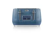 Sunbeam Radiance 4 Slice Breakfast Toaster BlueTAP3504BL