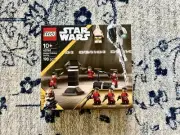[New] LEGO 40765 STAR WARS Kamino Training Facility CLONES KE8 ENFORCER RARE @RB