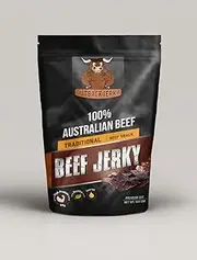 Outback Jerky Traditional Beef Jerky 500g