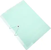 KALLORY Portable Multi File Organizer Accordion Document Folder for Efficient Office Storage Design for Papers Music and Documents Compartments