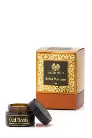 Oud Roots Solid Perfume by Amir Oud Fragrance, 1 oz.